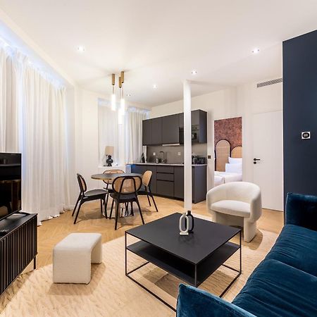 Lovely Apartment Close To Eiffel Tower Париж Экстерьер фото