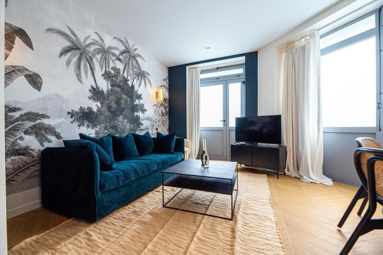 Lovely Apartment Close To Eiffel Tower Париж Экстерьер фото