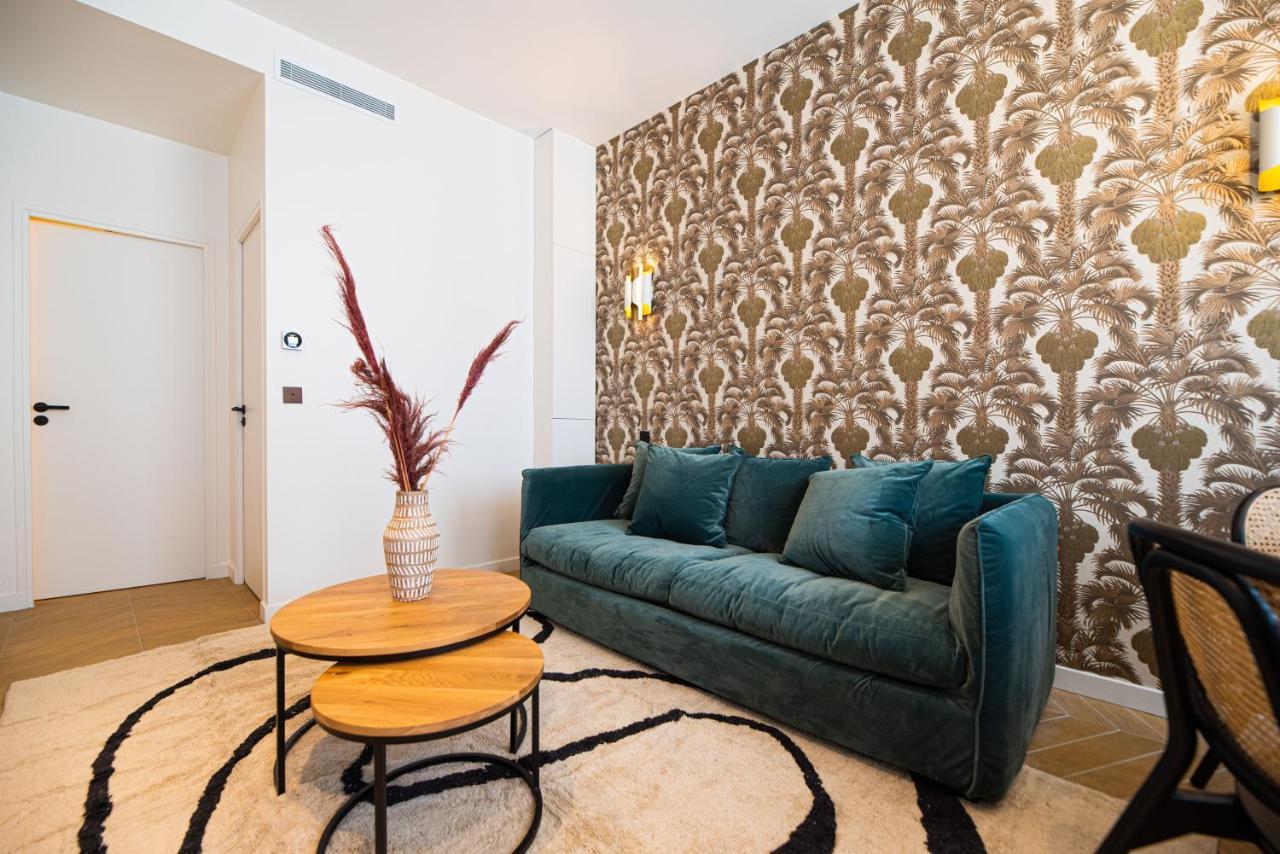 Lovely Apartment Close To Eiffel Tower Париж Экстерьер фото