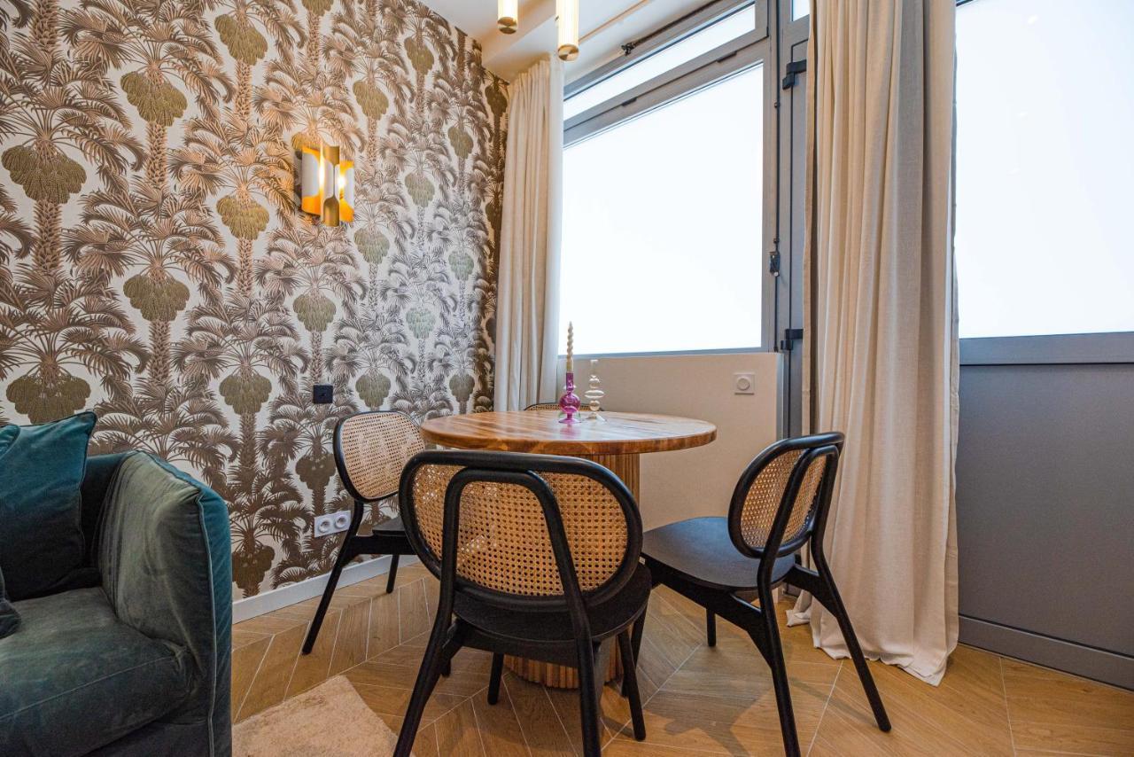 Lovely Apartment Close To Eiffel Tower Париж Экстерьер фото