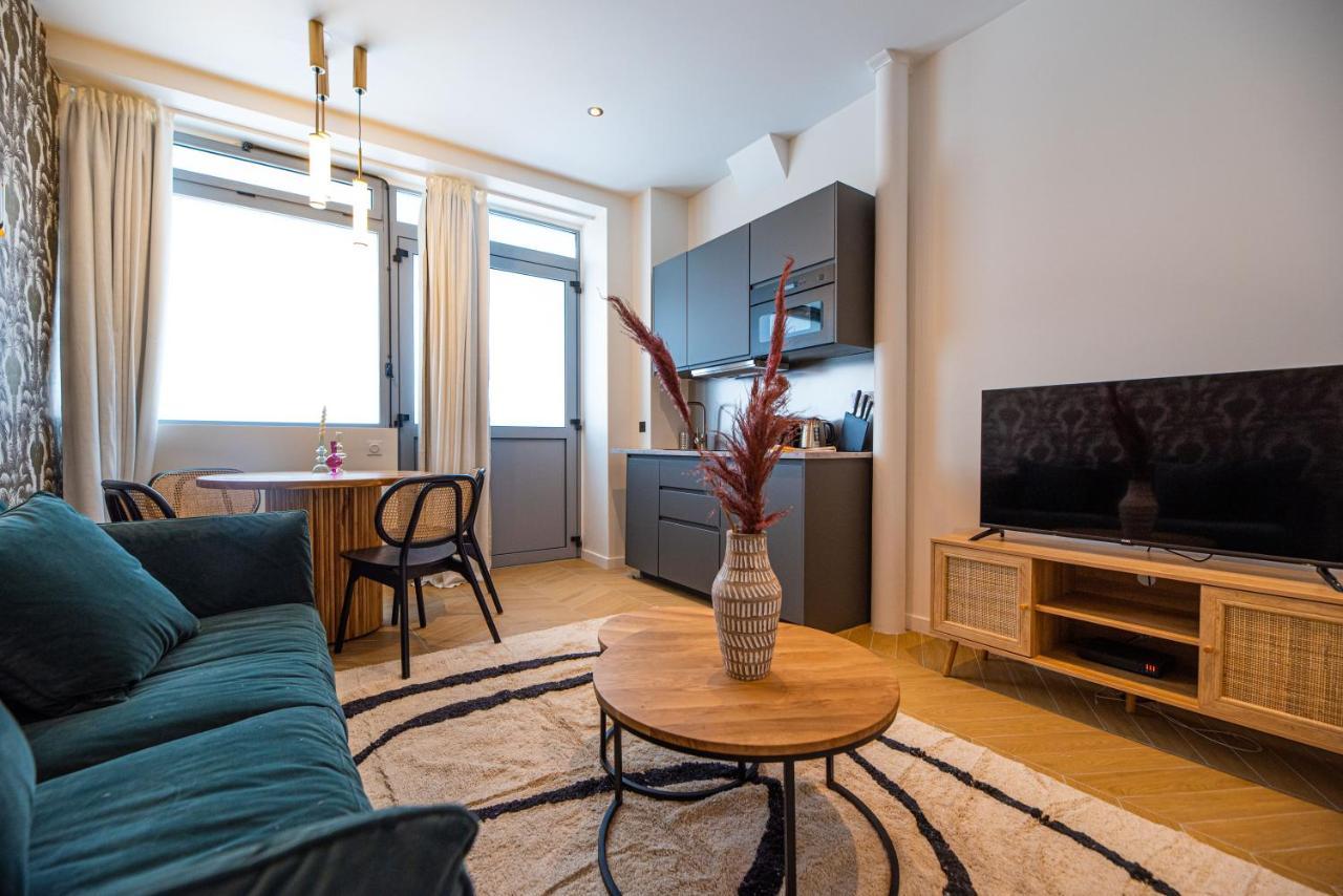 Lovely Apartment Close To Eiffel Tower Париж Экстерьер фото