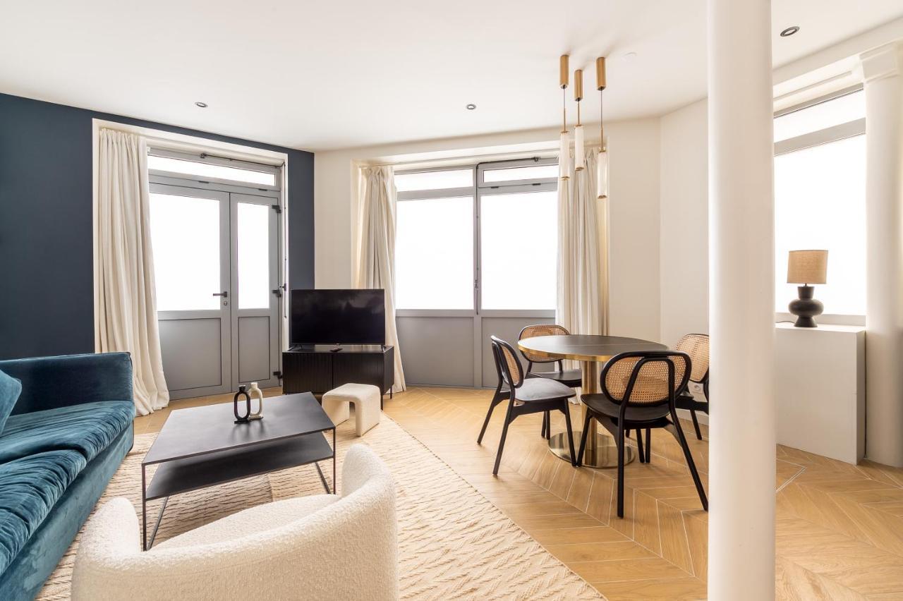 Lovely Apartment Close To Eiffel Tower Париж Экстерьер фото