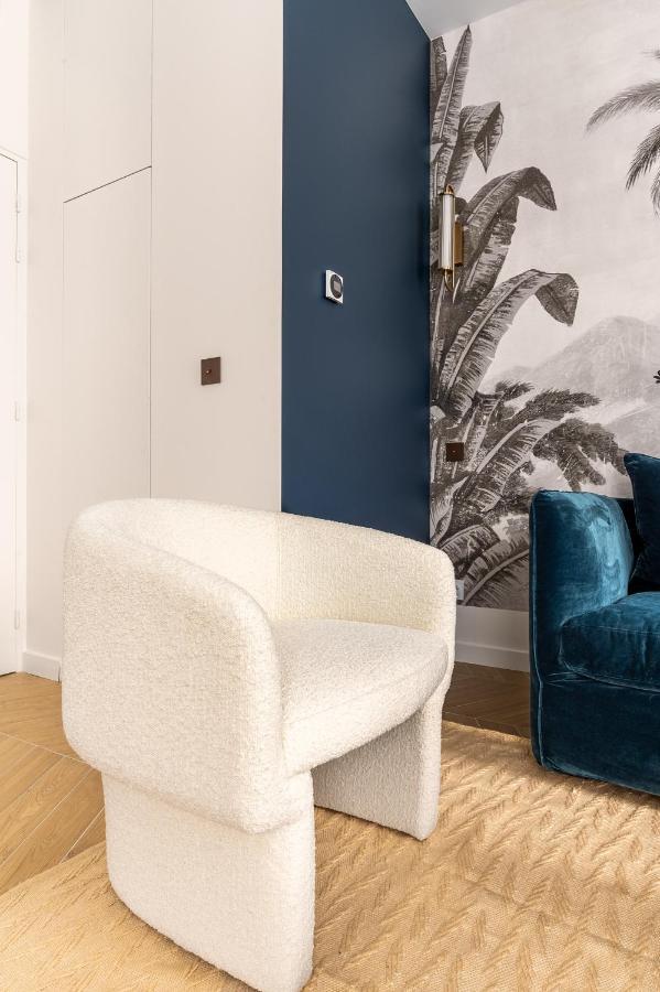 Lovely Apartment Close To Eiffel Tower Париж Экстерьер фото